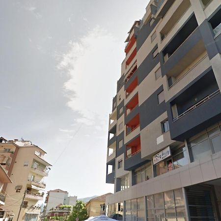 Ferienwohnung Cozy Elegance Above Korca Exterior foto